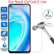 case for oneplus nord ce 2 lite 5g cover tempered glass on one plus nordce nordce2 ce2 2lite ce2lite