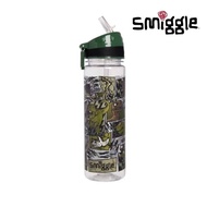 🧴 กระติกน้ำพกพา เดินทาง Smiggle ความจุ 650 ml แบบหลอด มีหูหิ้ว (ไม่มีสายสะพาย) พร้อมส่งครบลายตามภาพ