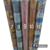 Plastic table mat by the meter Price 20 thousand, 1.2 meters wide