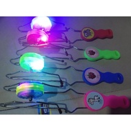 YOYO TOY WITH LIGHT HANDLE