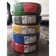 Original MEGA kabel, 100% pure quality copper, PVC insulated cable, 6mm x 100meter, wire