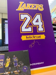 Kobe Bryant  ENTERBAY 公仔