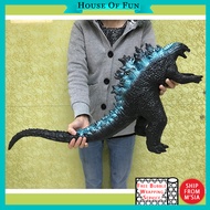 Big size Godzilla Dinosaur King Kong Toys Soft Rubber Dinosaur Monster Model Toys King Kong Godzilla