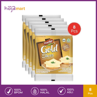 Prochiz Keju Gold Slice 2s Renceng Isi 8