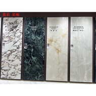 Foshan Rock Board 900*1800*9 Rock Board Micro simen Rock Board Latar Belakang Brightened Rock Panel 