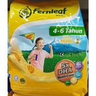 Fernleaf 4-6 Tahun Perisa Madu 850g