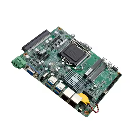 Original Mini ITX LGA1151 8Th 9Th Gen I9 I7 I5 I3 DDR4 PCIEX16 Ddr4 Embedded Server Industrial X86 M
