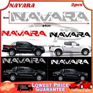 CPO 1Pc NISSAN NAVARA Car Decals Sticker Design for Side Doors Car Side Body Sticker