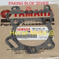 PAKING BLOK SEHER VEGA ZR JUPITER Z NEW 2010 GASKET CYLINDER BLOK