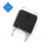 10 Piece AMS1117-3.3 AMS1117-ADJ AMS1117CD-ADJ AMS1117-1.2 AMS1117 TO-252    IC
