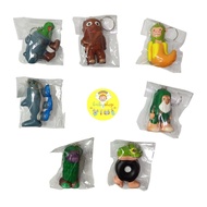 Squishy Toys Anomali Tung Sahur 1pcs