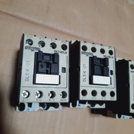 CONTACTOR ENTRELEC SCHIELE DL 5K-01 DL 7K-01 220VAC