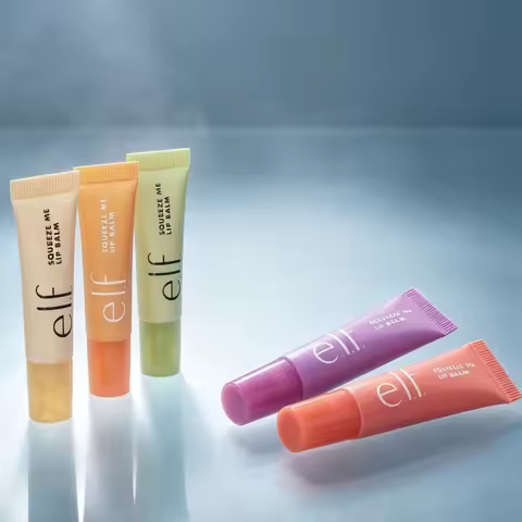 Popular Brand Elf Moisturizing and Nourishing Fresh Fruit Lipstick Fresh Texture Easy To Absorb Make