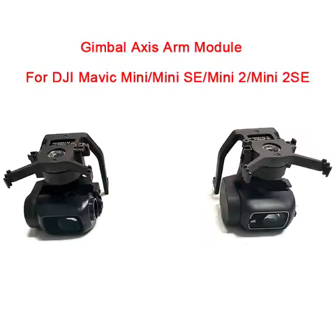 Mavic Mini 2 Gimbal Motors Mini 2SE Gimbal Axis Arm Module Mini SE Gimbal Motor Housing Gimbal Camer