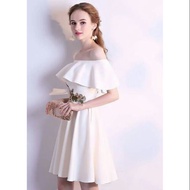 Lady dress, evening gown