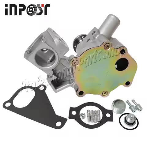 1pc New 13-509 13509 11-9499 Water Pump for Yanmar 482/486 Engines For Thermo King TK486/TK486 4TNV8