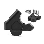 มือจับรถจักรยานยนต์ไรเซอร์32มม.บาร์มือจับตัวยึดขยายอะแดปเตอร์สำหรับ BMW R 1200 GS LC R1200GS Adventu