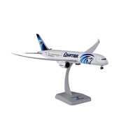 Hogan wings 1/200 Egyptian Airlines B787-9 SU-GEW Assembled Airliner Model 11854