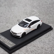 [Ready Stock] BM 1: 64 Mercedes-Benz CLS 63 AMG Hunting Version Alloy Model Car Car Model Boss Ornam