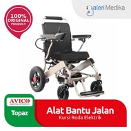 Kursi Roda Elektrik Avico Topaz - Electric Wheelchair Avico .