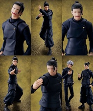 預訂 行版 S.H.Figuarts SUGURU GETO Jujutsu High School SHF 夏油傑 咒術高專 再販 咒術迴戰 Jujutsu Kaisen 再版  發售日：2027年