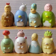 Japanese Sumikko Gurashi Cute Doll Food Play Sumikko Gurashi Little Figurine Desktop Cake Decoration