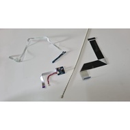 Dell U2415 Monitor USB 4H..29D08.A00 RIBBON BUTTON 4H.2GR03.A00 LCD MA2402M V0_00 (L 105 10TK)