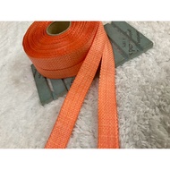 Cheap Zone~B206) 2.2cm Wide Nylon Ribbon Sold In Picture 2 Rolls.many Feet, No Detailed Amount, Sale
