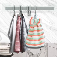 ตะขอแขวนติดผนัง ตะขออเนกประสงค์ ราวตะขอแขวน รุ่น Plastic-Hanger-26Aug-J1