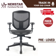 Ergohuman Enjoy Mesh Chair [ Delivery within 24hrs ]