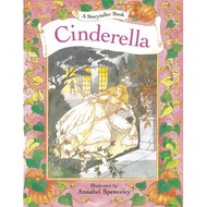 BIG book English Story Beauty and The Beast A Storyteller book Cinderella English Story book
