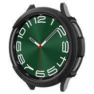 SPIGEN Case for Galaxy Watch 6 / 6 Classic [Liquid Air] Diamond-cut Pattern with Shock Absorption / 