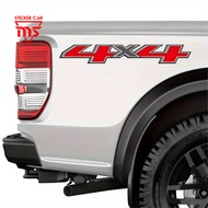 Sticker PRINT & CUT 4X4 Sticker 4X4