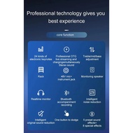 High efficiency Podcast Sound Card Audio Interface for Karaoke and Live Streaming Sound Card Audio M