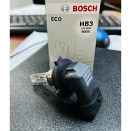 Genuine Bosch ECO HB3 12V 60W (9005) Halogen bulb