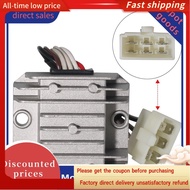 Ready Stock Voltage Rectifier Regulator For Yamaha SR500 1978-1992 SR400 78/83-85 SRX250 1985 1987 1
