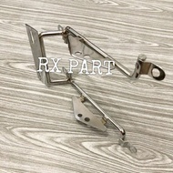 Yamaha RXKing flat headlight ear bracket rx king flat headlight bracket