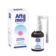 Aftamed Oral Spray 20ml