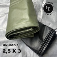 CV Tarpaulin Army/, Grade A, size 2.5x3