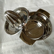 Stainless steel orange squeezer 430 TBP | Tabafaco