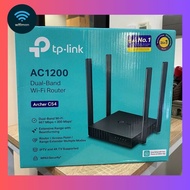 TP-LINK Archer C54 AC1200 Dual-Band Wi-Fi Router