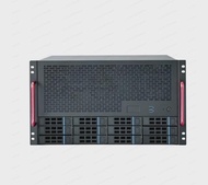 12-Bay 8-Slot NAS Server Case Home Enterprise Storage Chassis