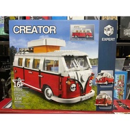 Assembled Toy 23220 (Volkswagen T1 Camper Van Passenger Car 1334 Pieces)