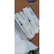 ❏✱◑DISPOSABLE SYRINGE 3CC (5 pcs.)