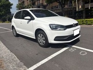 中古車 2017 POLO 福斯 1.6L 低稅金 白色 專賣 二手 自用 國產 進口 五門 掀背 休旅 旅行 小車