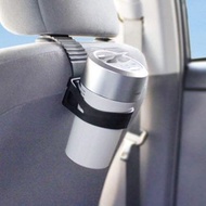 日本 汽車用杯型空氣靜化機空氣清新機椅背專用支架