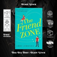 The Friend Zone (The Friend Zone, 1) by Abby Jimenez
