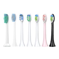 < Ready stock > Free Gift Suitable for Philips Electric Toothbrush Head HX9911/9912/9924/9954 Diamon