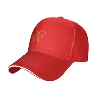 Roger Federer RF Baseball Cap Men Outdoor Running Caps Adjustable Snapback Casual Hat