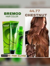 Bremod 44.77 Chestnut Hair Color